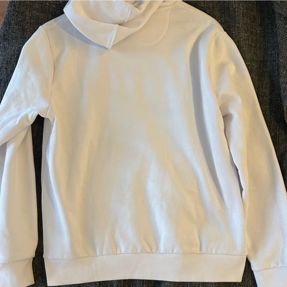 Calvin Klein Men’s Hoodie in White - Picture 6 of 6
